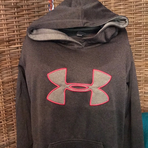 Under Armour Tops - SALE❗️💰⬇️ 🤗 UNDER ARMOUR SWEATSHIRT
